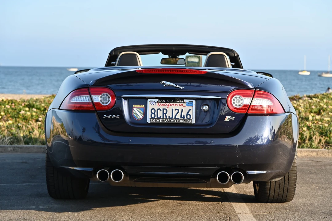 2014 Jaguar X150 XKR - Image 9 of 31