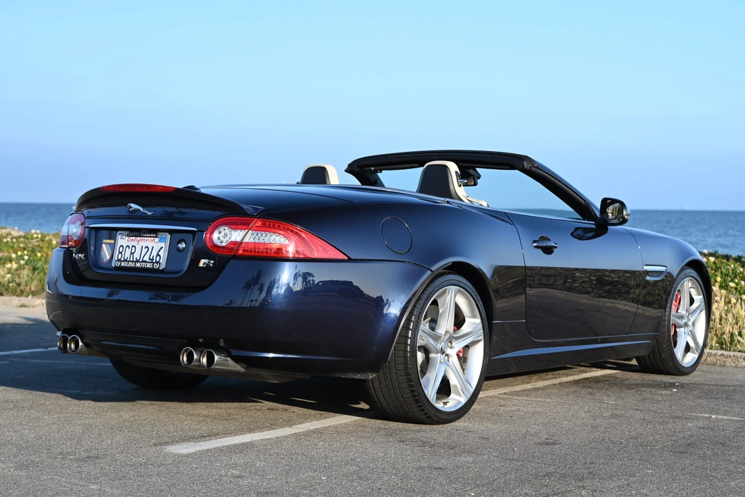 2014 Jaguar X150 XKR - Image 8 of 31