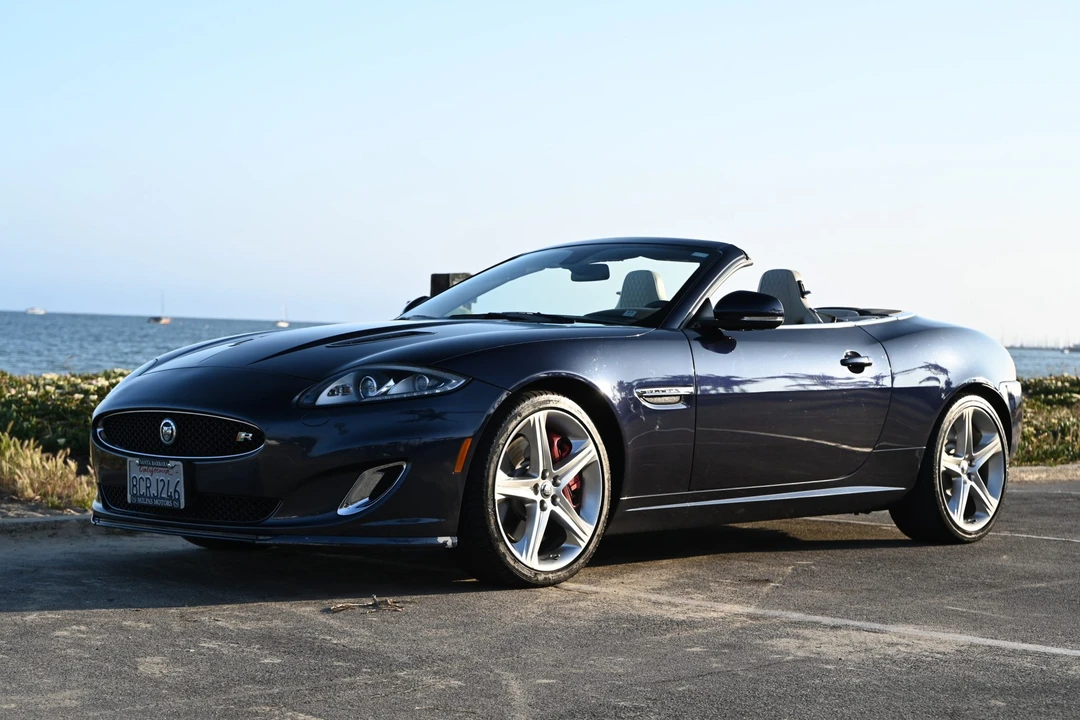 2014 Jaguar X150 XKR - Image 13 of 31