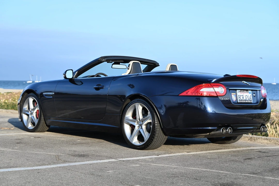 2014 Jaguar X150 XKR - Image 11 of 31