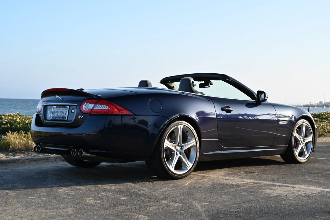 2014 Jaguar X150 XKR - Image 7 of 31