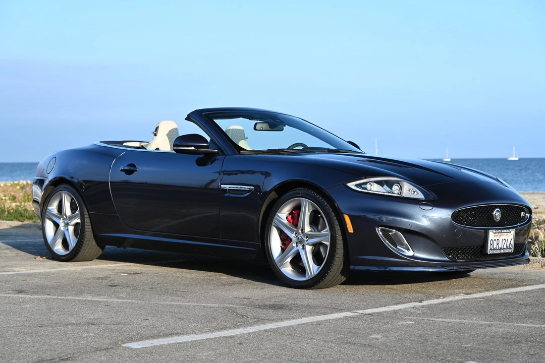 2014 Jaguar X150 XKR - Image 5 of 31
