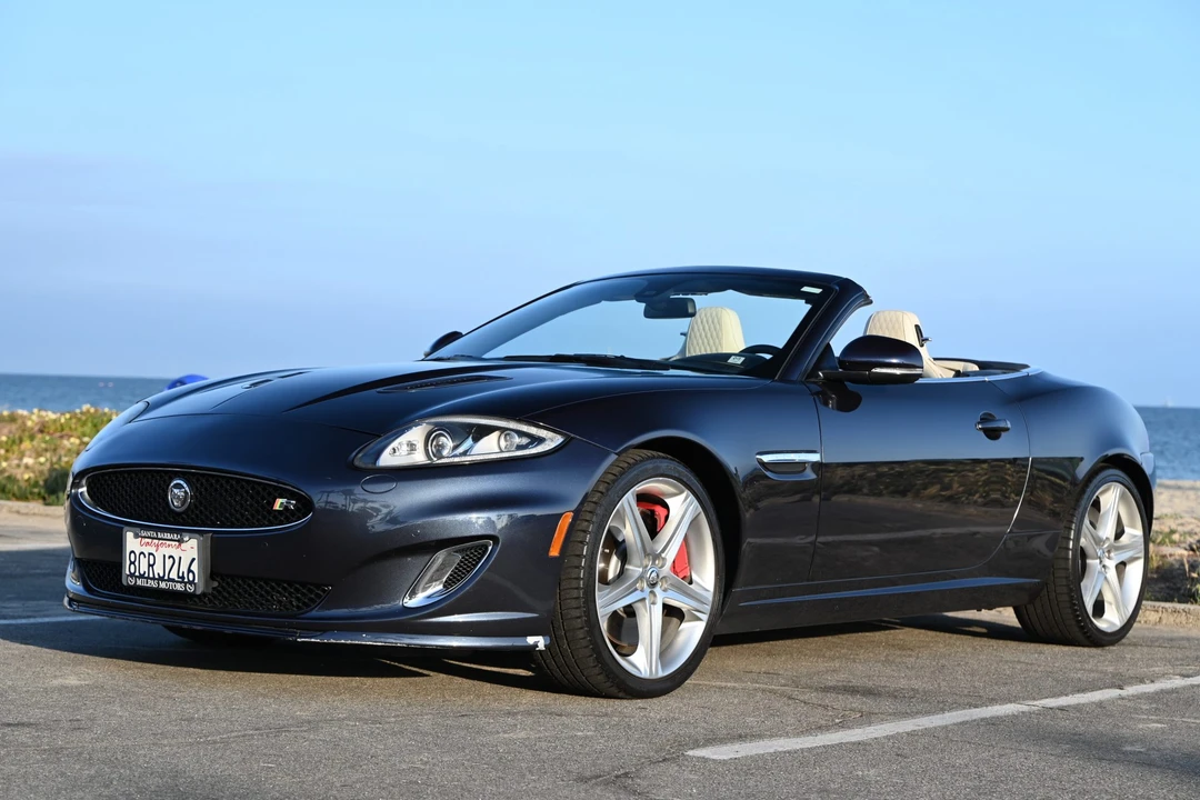 2014 Jaguar X150 XKR - Image 2 of 31