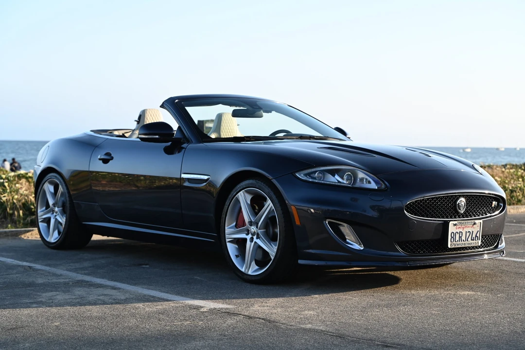 2014 Jaguar X150 XKR - Image 4 of 31