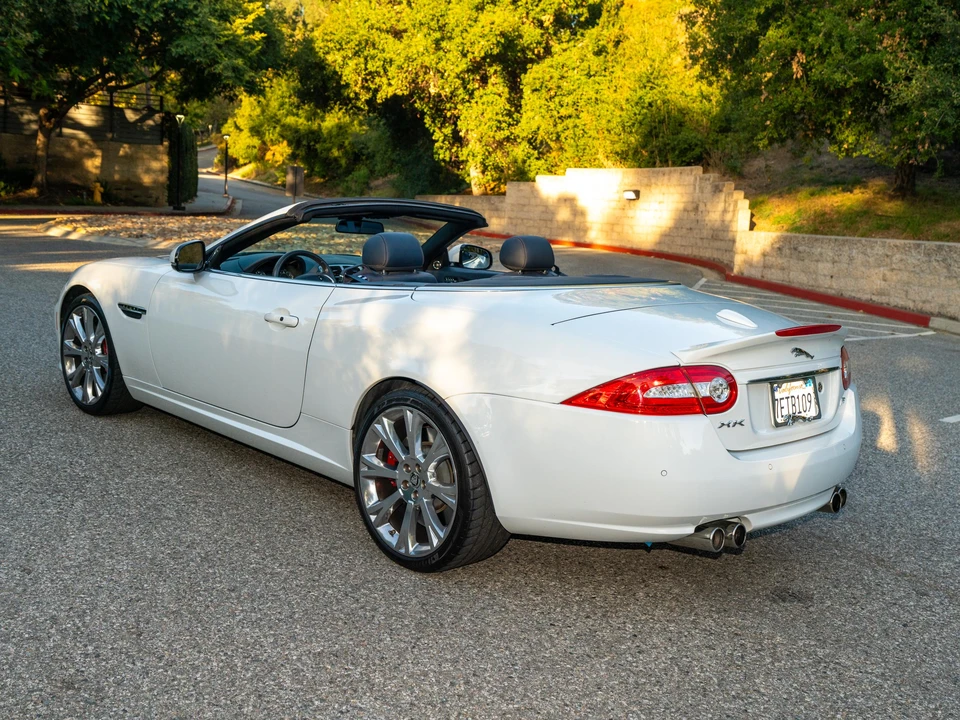 2014 Jaguar X150 XKR - Image 9 of 31