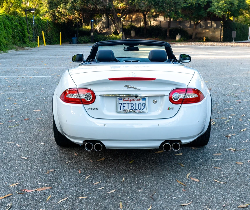 2014 Jaguar X150 XKR - Image 13 of 31