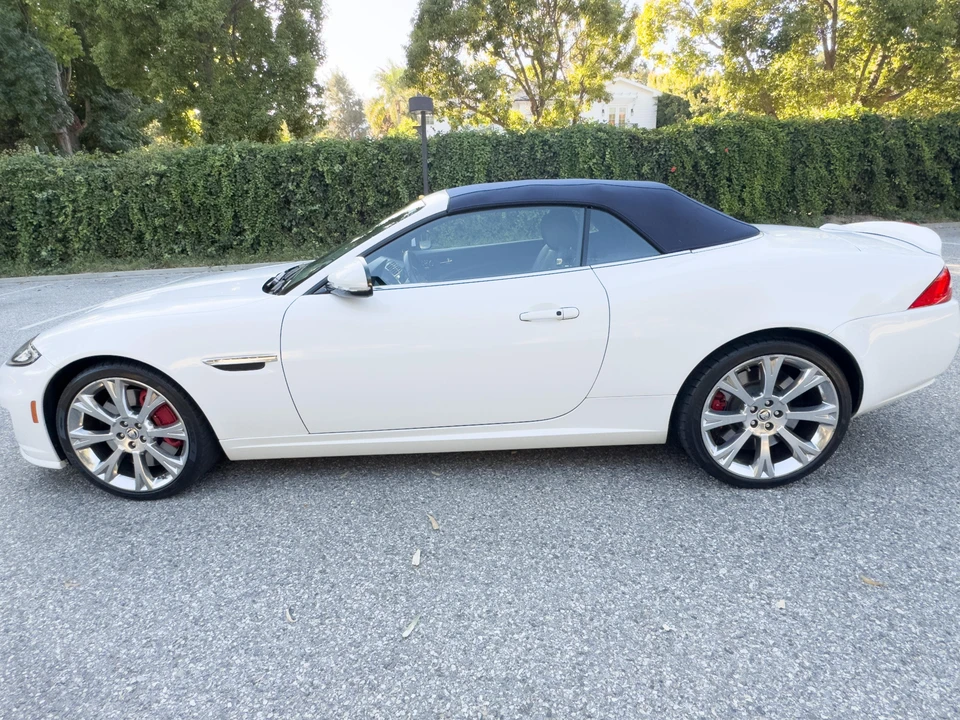 2014 Jaguar X150 XKR - Image 27 of 31