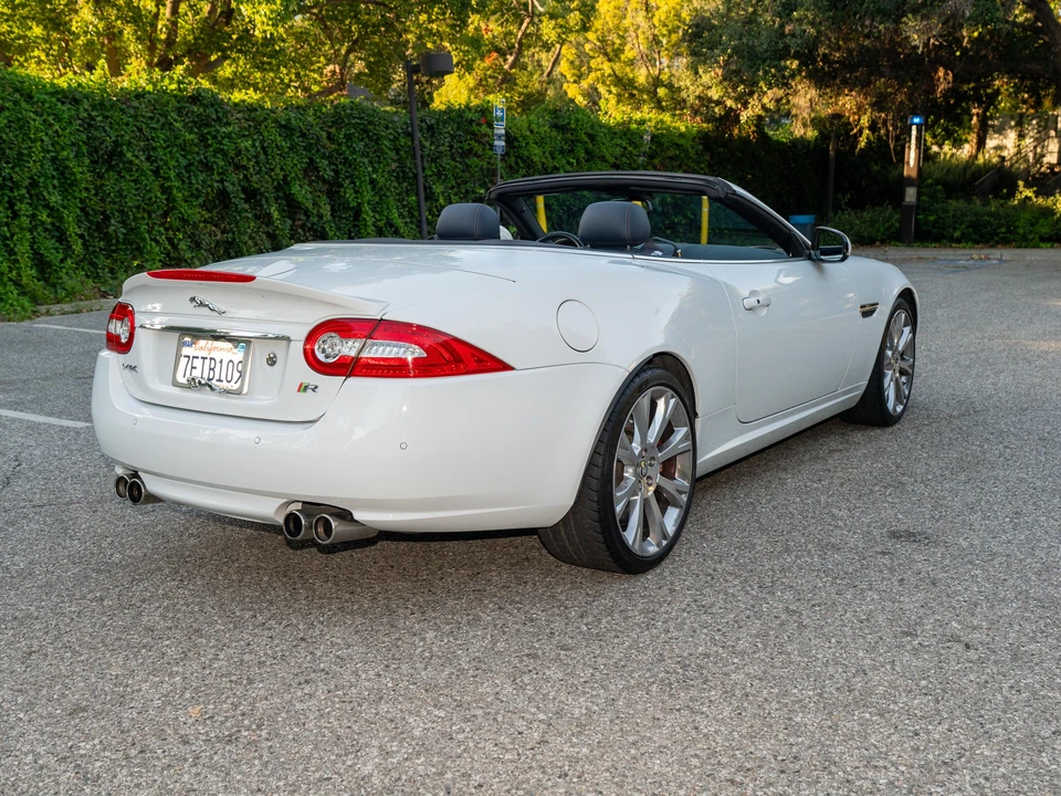 2014 Jaguar X150 XKR - Image 15 of 31