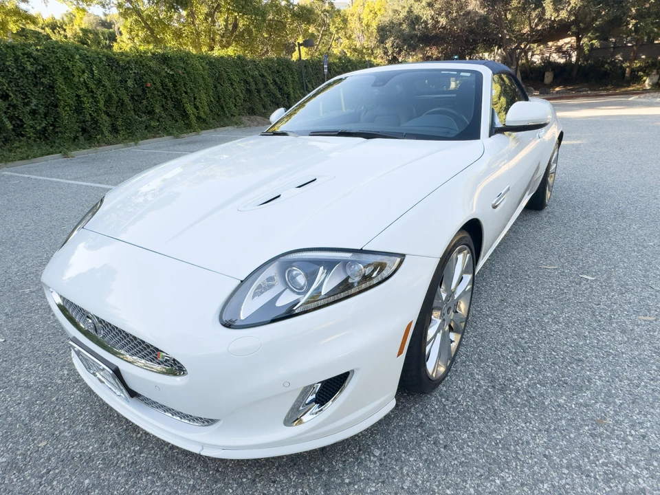 2014 Jaguar X150 XKR - Image 23 of 31