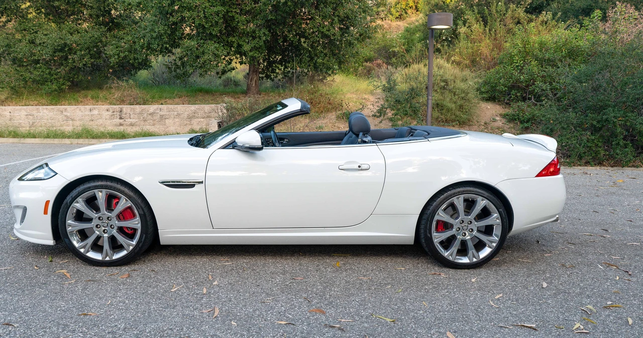 2014 Jaguar X150 XKR - Image 7 of 31