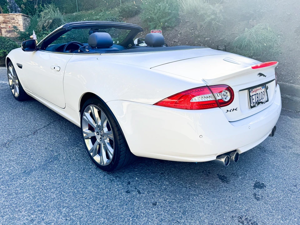 2014 Jaguar X150 XKR - Image 11 of 31
