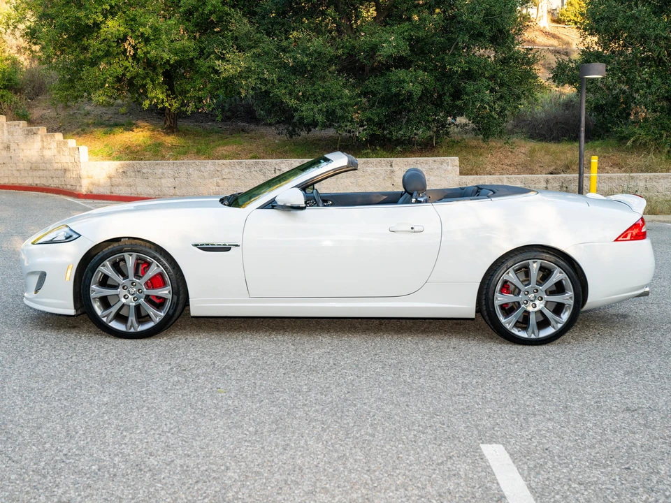 2014 Jaguar X150 XKR - Image 8 of 31