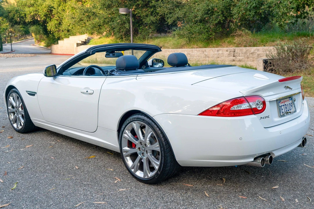 2014 Jaguar X150 XKR - Image 4 of 31