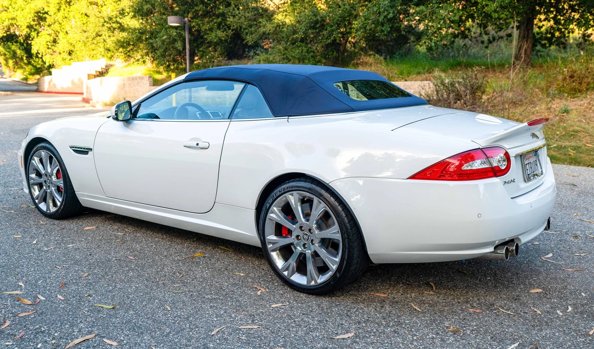 2014 Jaguar X150 XKR - Image 30 of 31