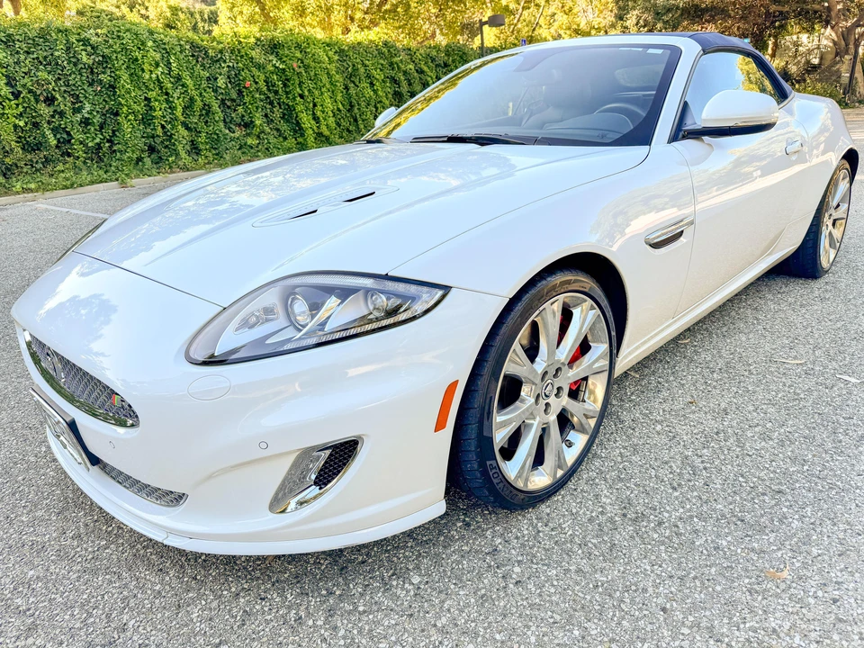 2014 Jaguar X150 XKR - Image 26 of 31