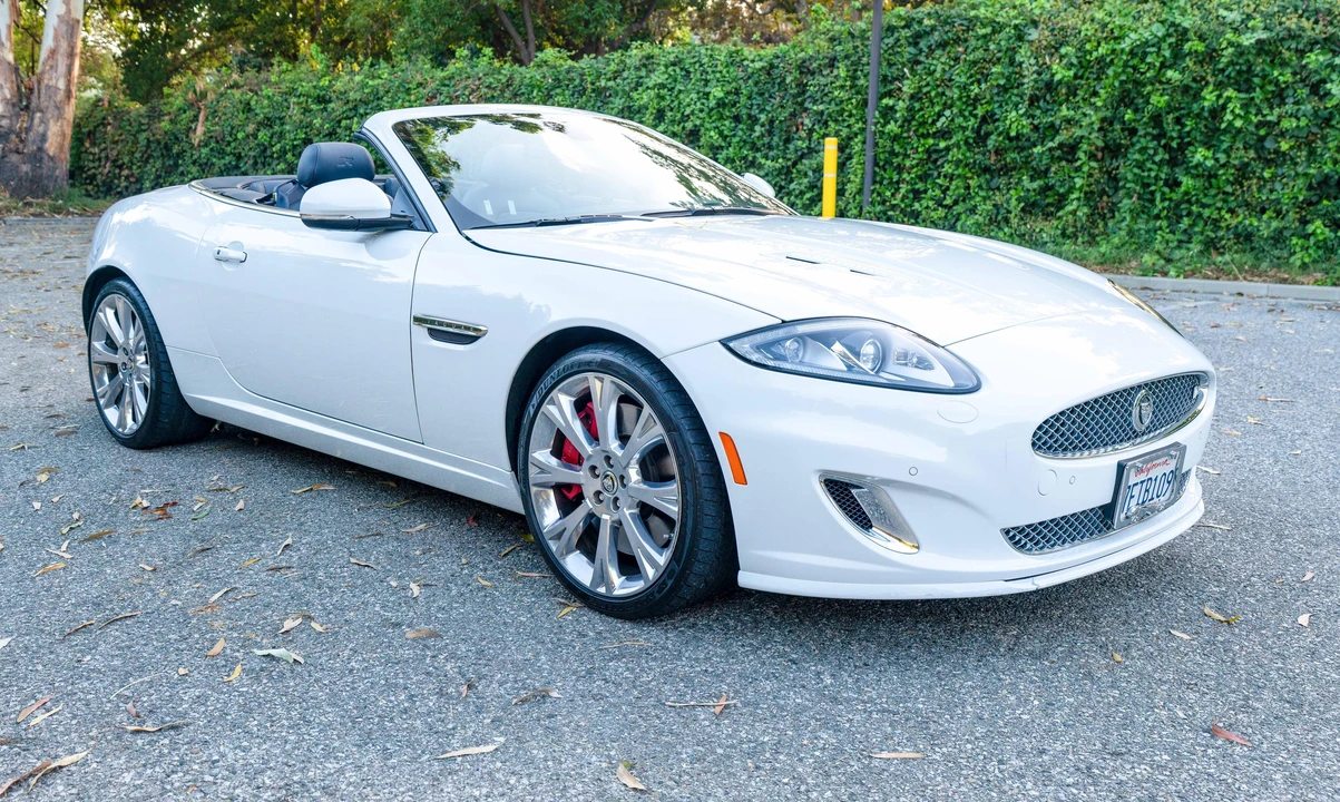 2014 Jaguar X150 XKR - Image 18 of 31