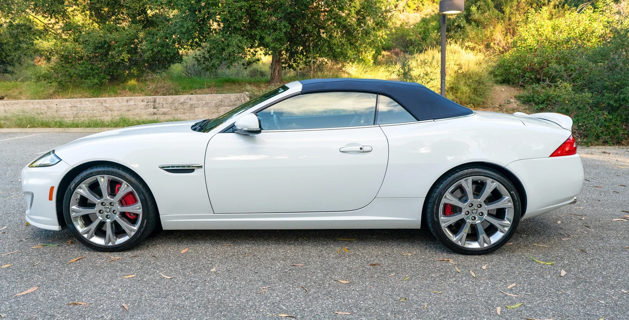 2014 Jaguar X150 XKR - Image 29 of 31