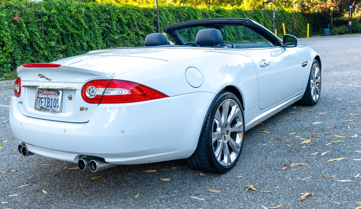 2014 Jaguar X150 XKR - Image 16 of 31