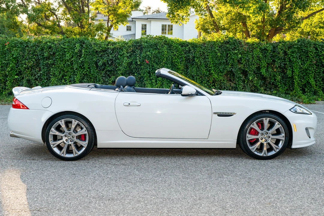 2014 Jaguar X150 XKR - Image 3 of 31