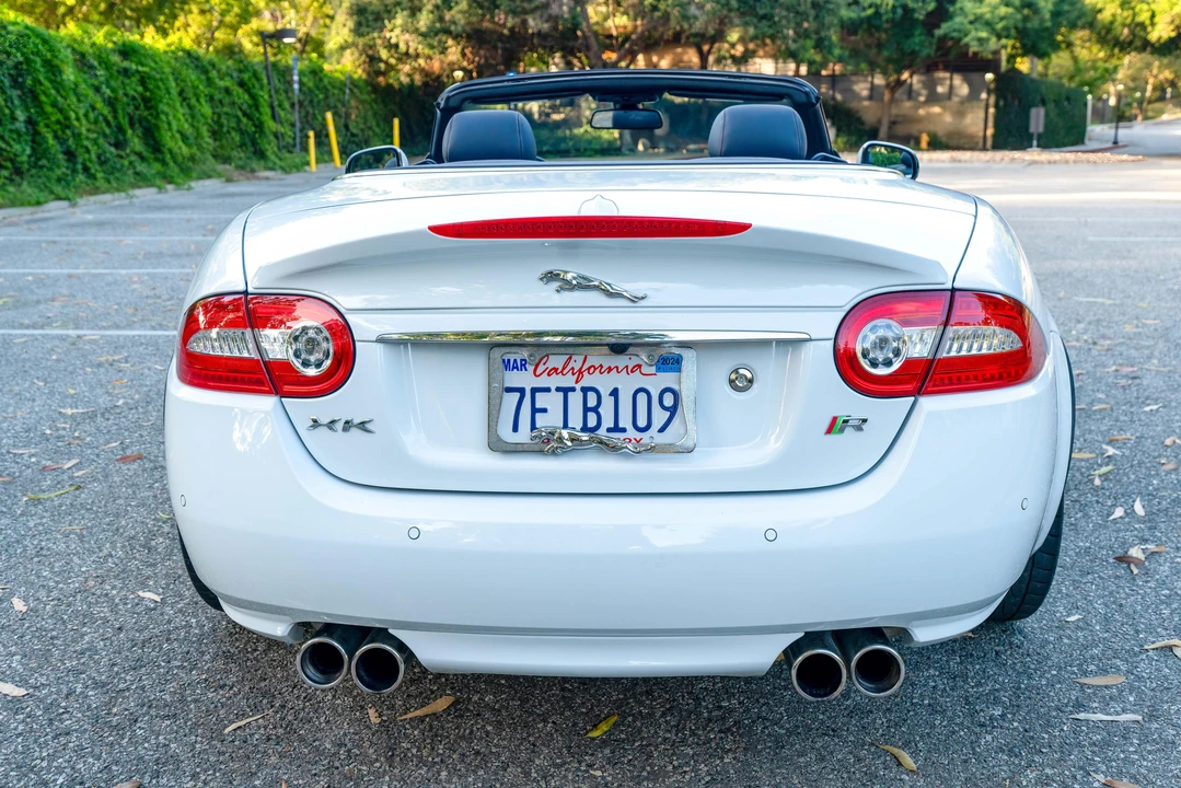 2014 Jaguar X150 XKR - Image 14 of 31
