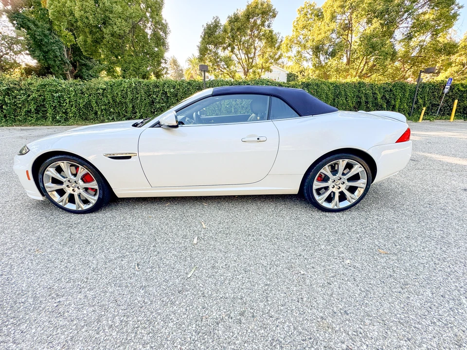 2014 Jaguar X150 XKR - Image 28 of 31