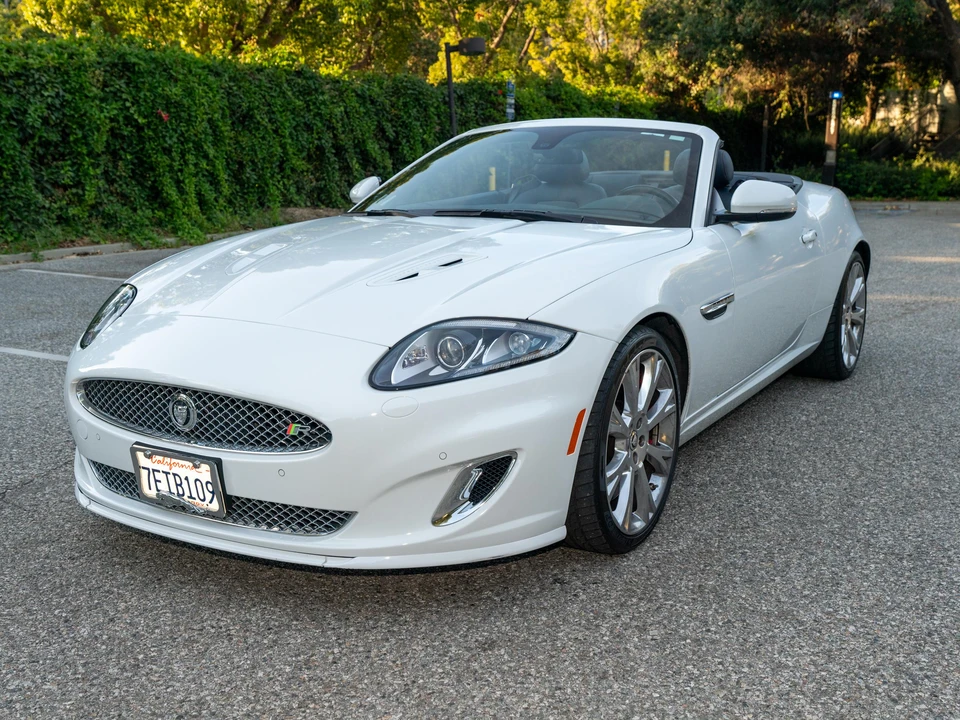 2014 Jaguar X150 XKR - Image 6 of 31