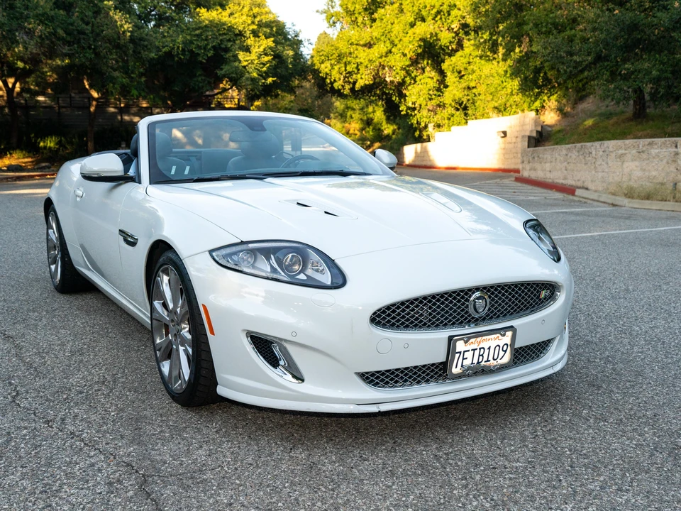 2014 Jaguar X150 XKR - Image 19 of 31