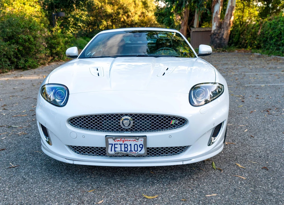 2014 Jaguar X150 XKR - Image 21 of 31