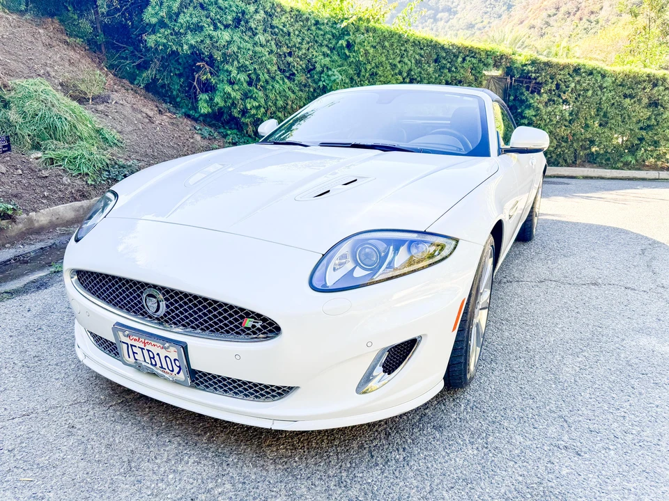 2014 Jaguar X150 XKR - Image 22 of 31