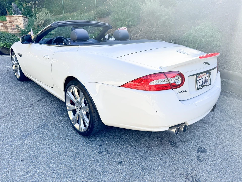 2014 Jaguar X150 XKR - Image 12 of 31