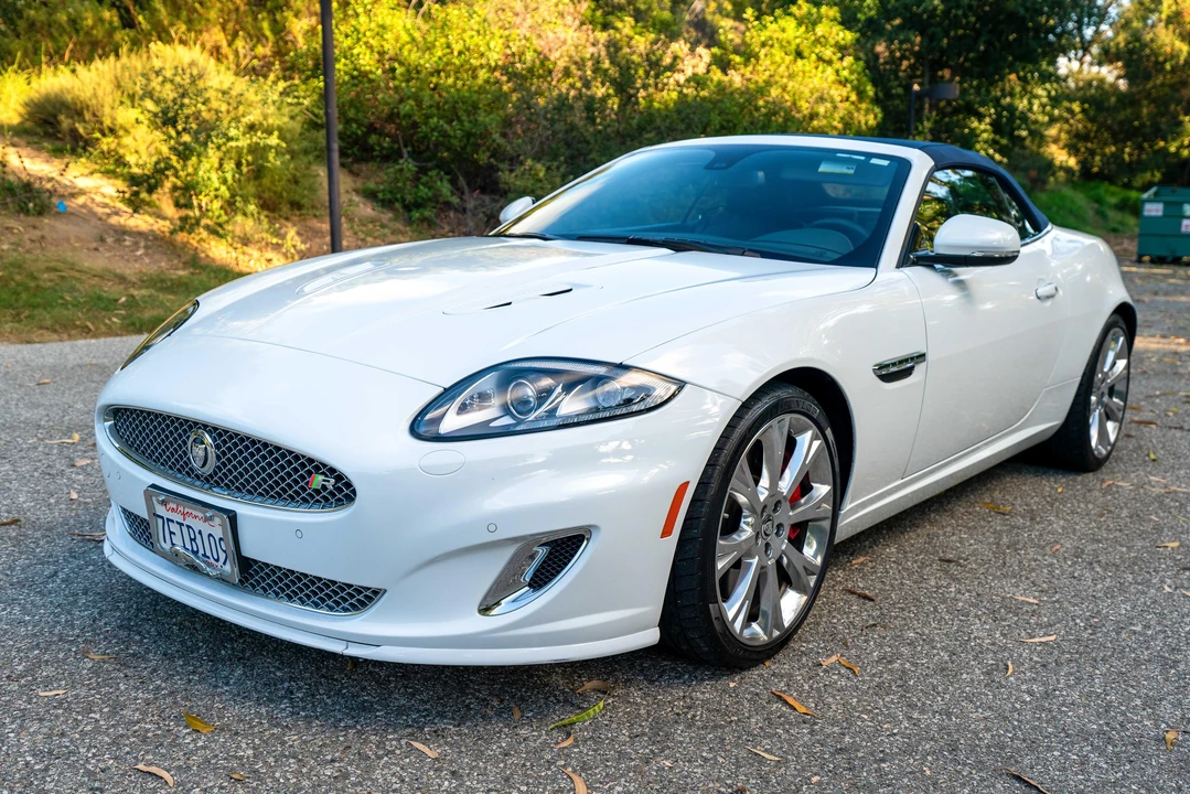 2014 Jaguar X150 XKR - Image 25 of 31