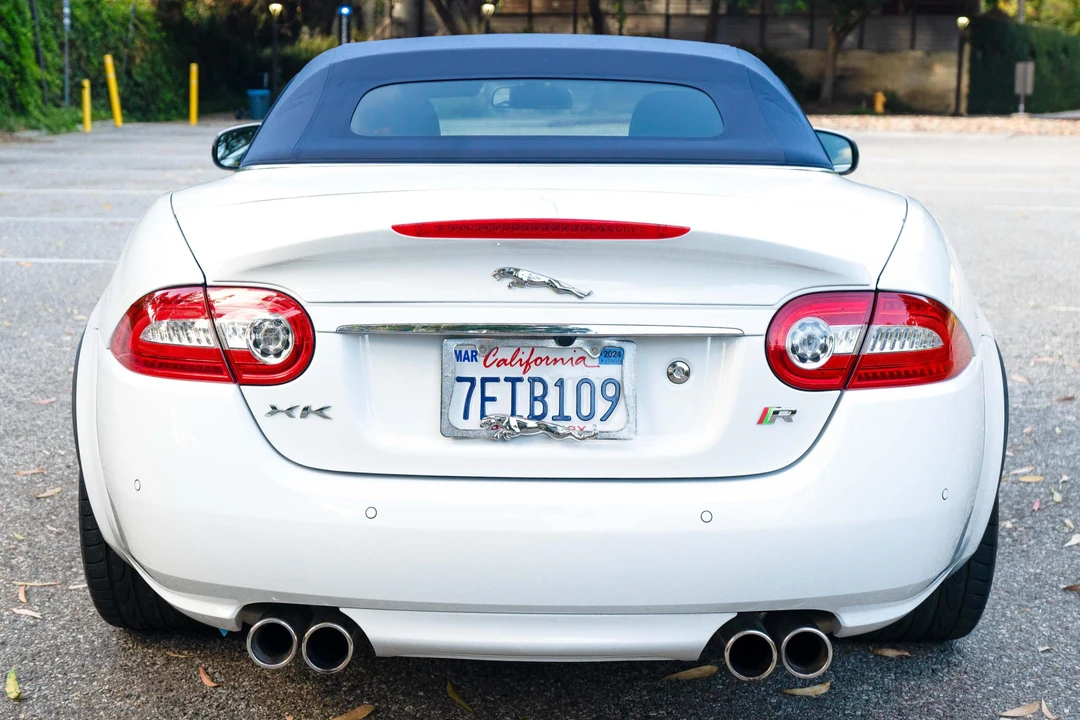 2014 Jaguar X150 XKR - Image 5 of 31