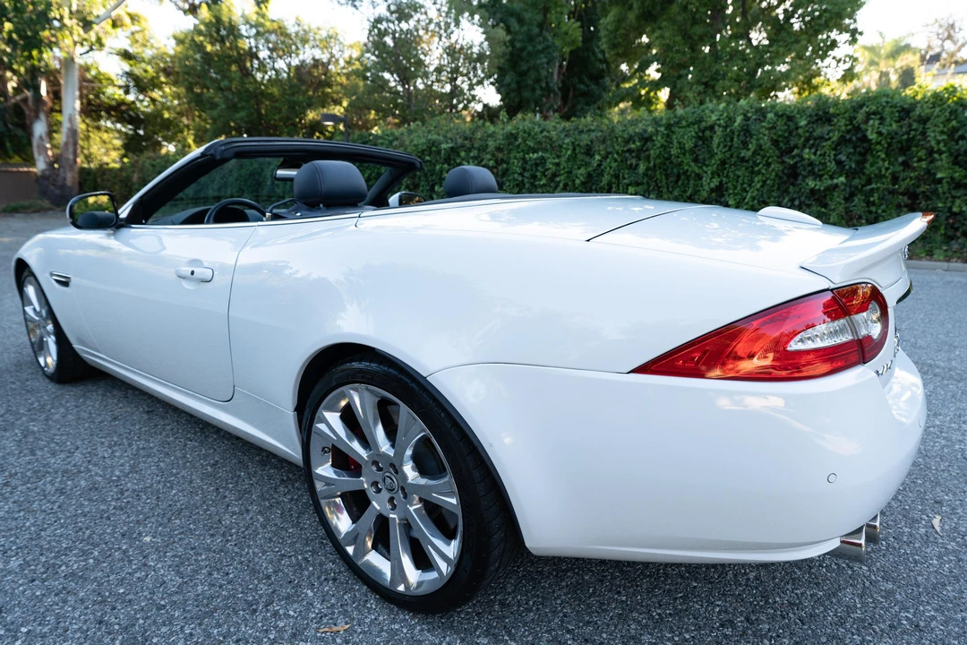 2014 Jaguar X150 XKR - Image 10 of 31