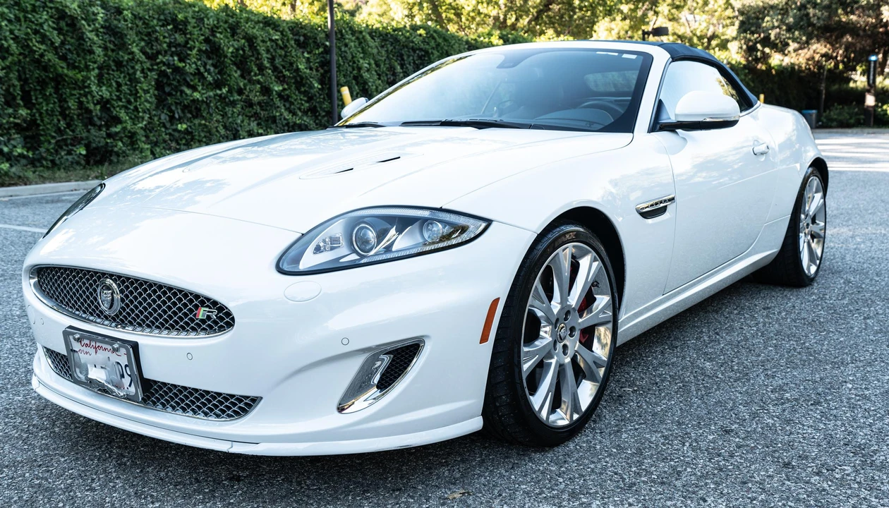 2014 Jaguar X150 XKR - Image 24 of 31