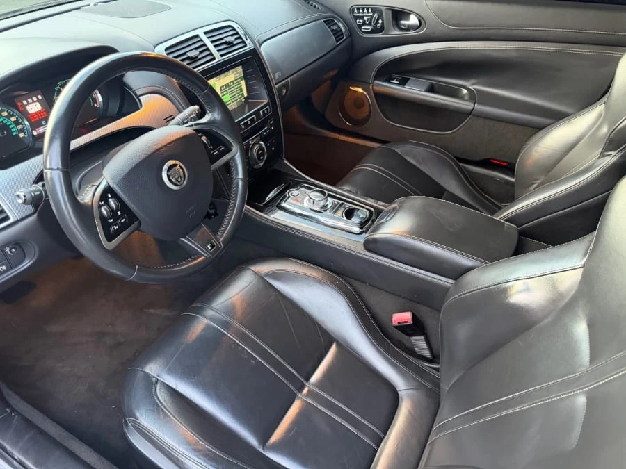 2014 Jaguar X150 XKR - Image 17 of 31