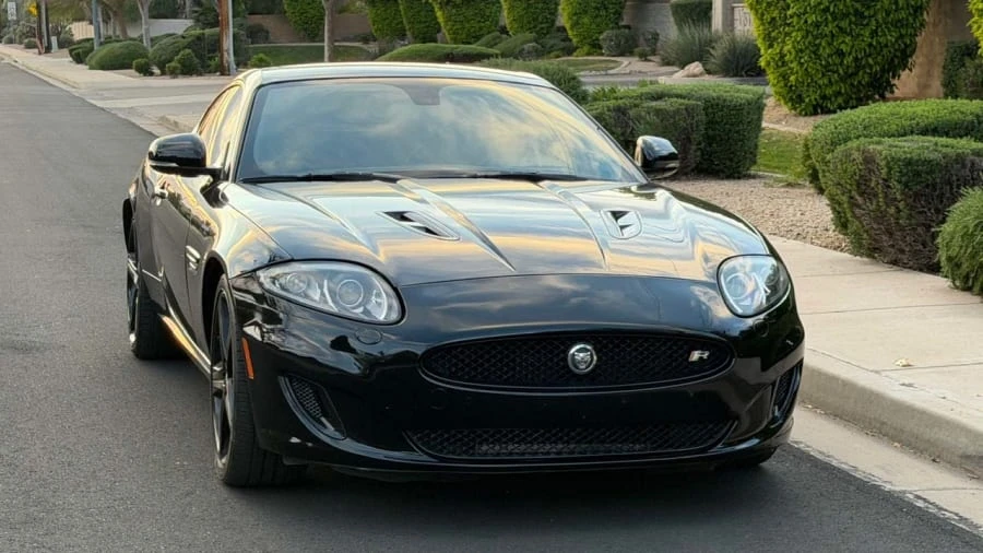 2014 Jaguar X150 XKR - Image 13 of 31