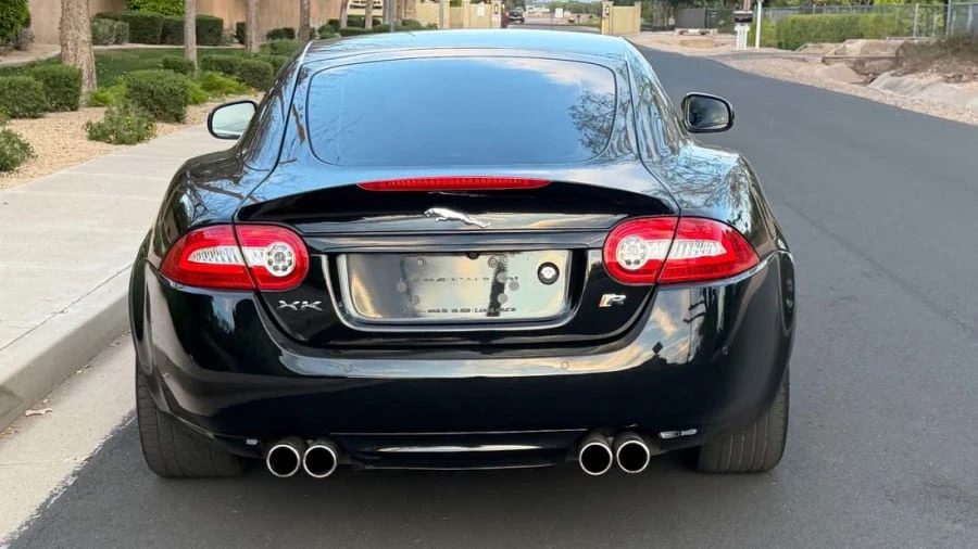 2014 Jaguar X150 XKR - Image 5 of 31