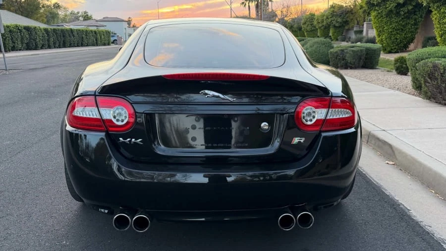 2014 Jaguar X150 XKR - Image 11 of 31