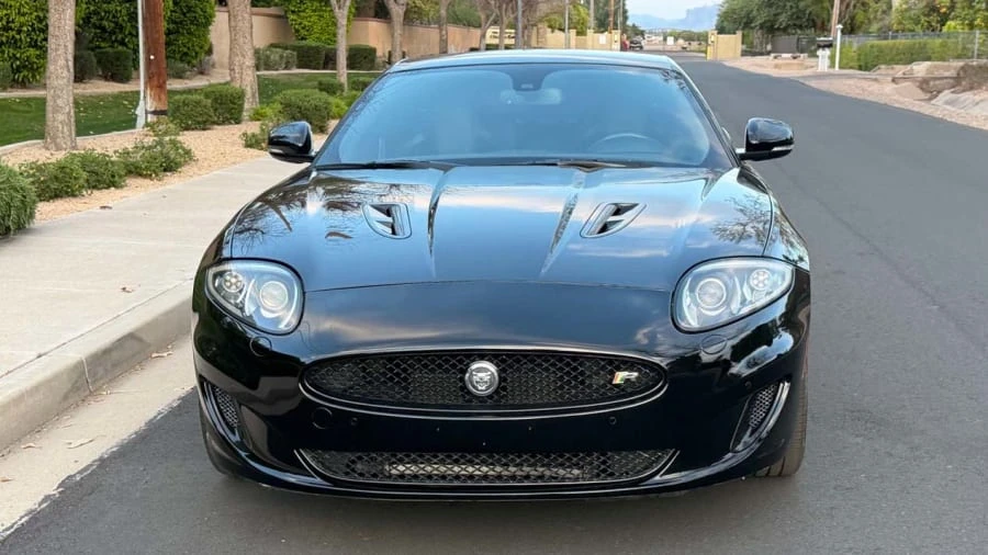 2014 Jaguar X150 XKR - Image 12 of 31