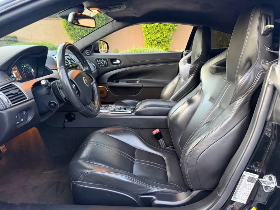 2014 Jaguar X150 XKR - Image 20 of 31