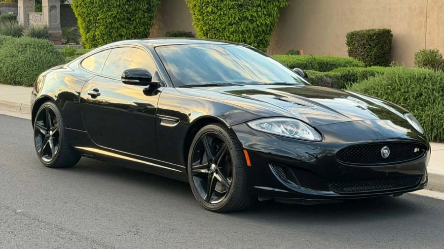 2014 Jaguar X150 XKR - Image 15 of 31