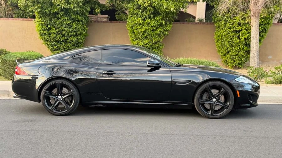 2014 Jaguar X150 XKR - Image 16 of 31