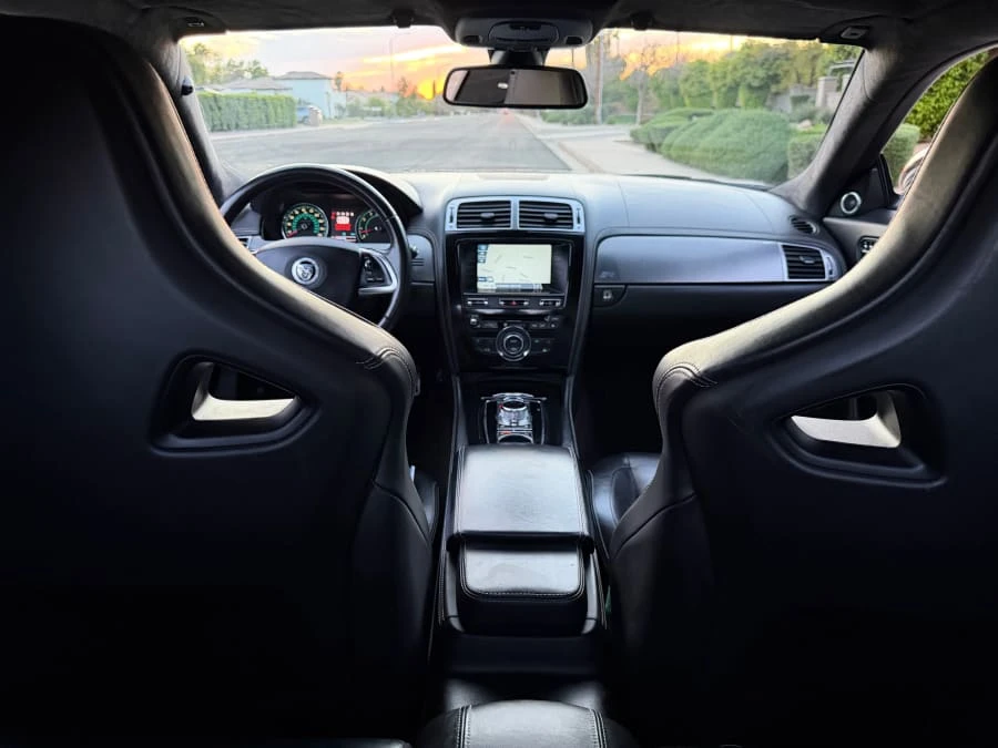 2014 Jaguar X150 XKR - Image 25 of 31