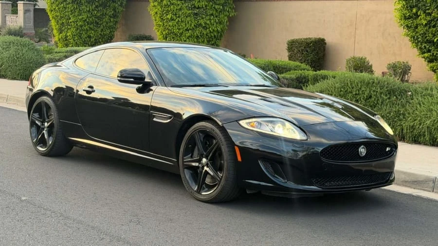 2014 Jaguar X150 XKR - Image 6 of 31