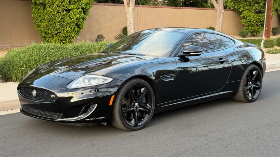 2014 Jaguar X150 XKR - Image 14 of 31