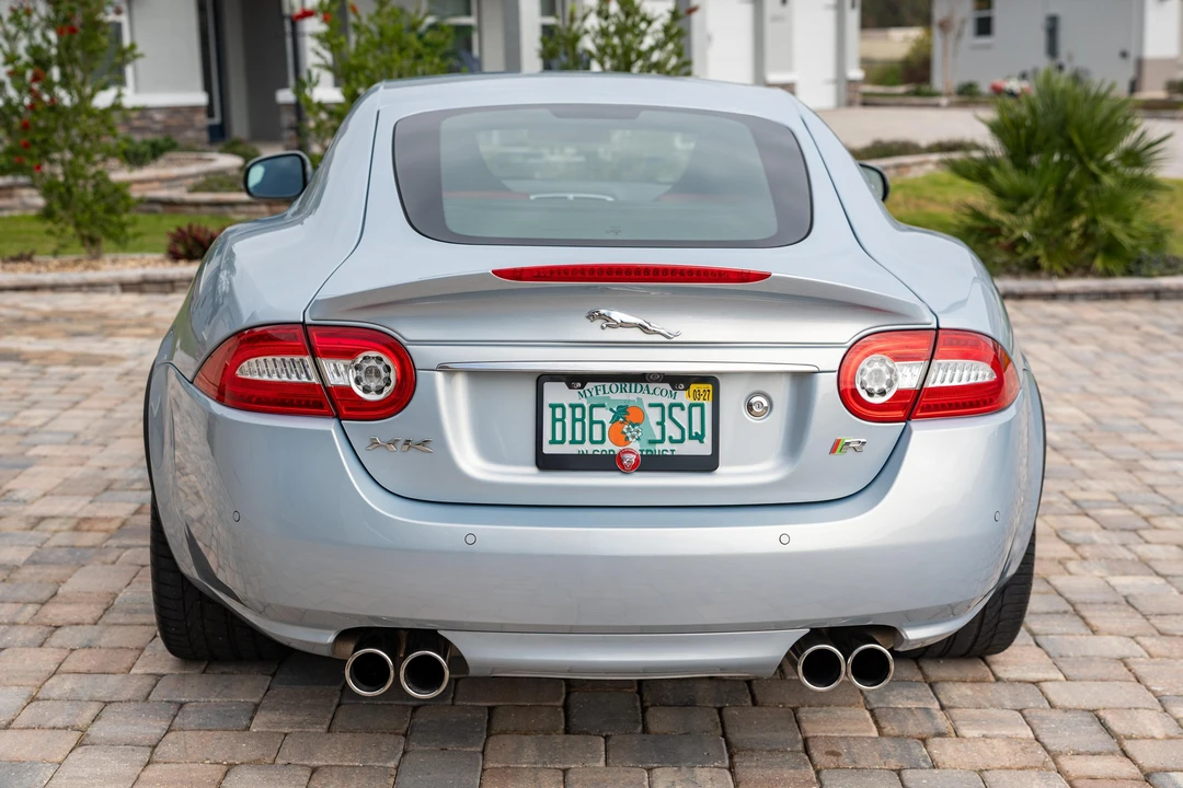2014 Jaguar X150 XKR - Image 5 of 31