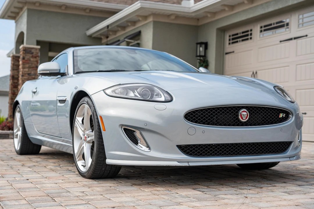 2014 Jaguar X150 XKR - Image 9 of 31