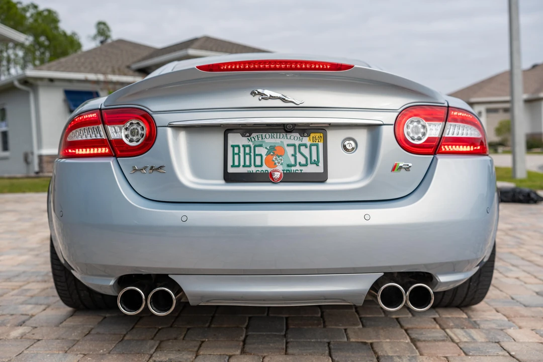 2014 Jaguar X150 XKR - Image 8 of 31
