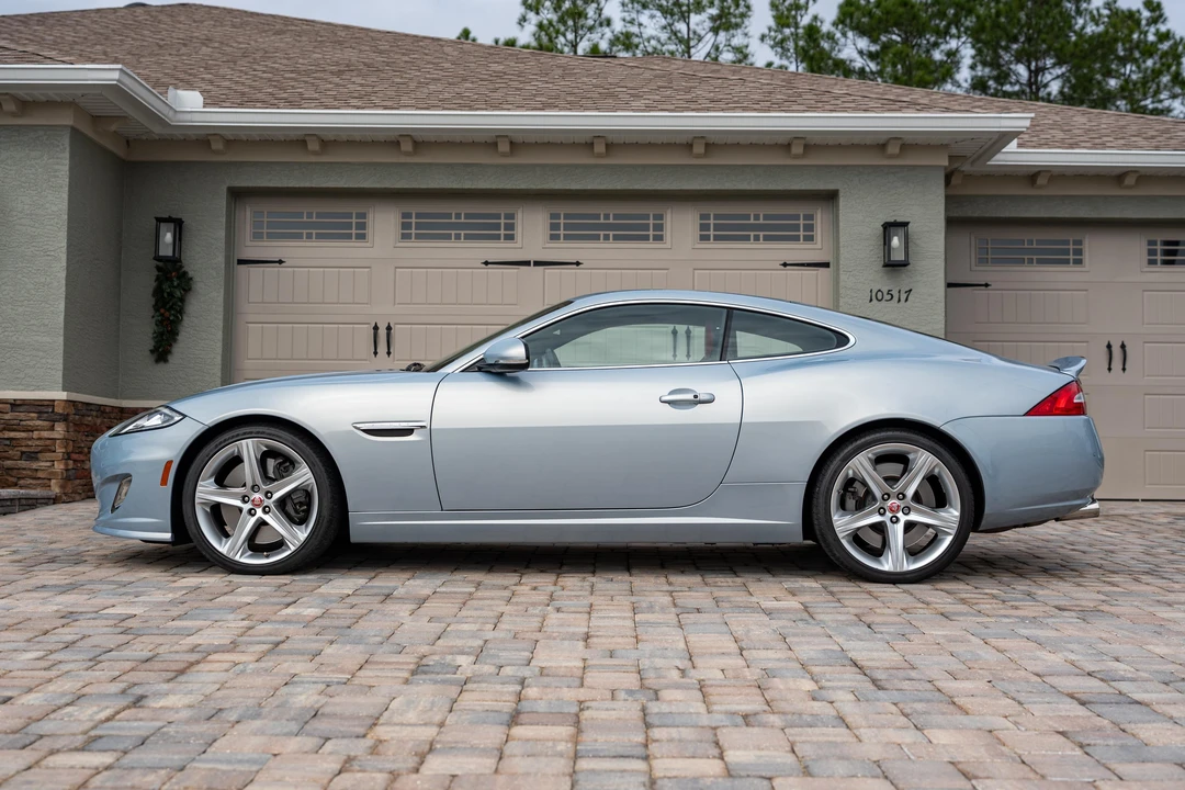 2014 Jaguar X150 XKR - Image 6 of 31