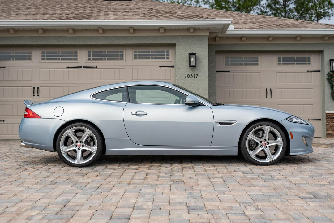 2014 Jaguar X150 XKR - Image 3 of 31